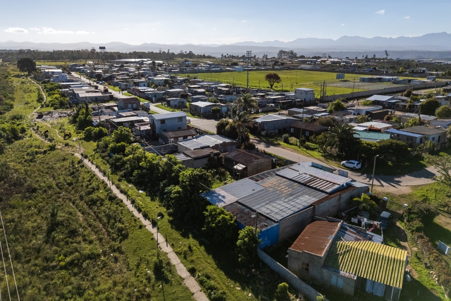 Commercial Property for Sale in New Horizons Western Cape